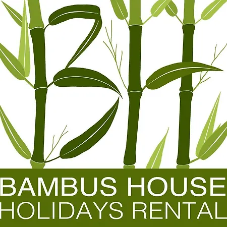 Apartament Bambus House Blue Quarteira Zewnętrze zdjęcie