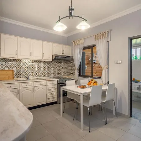Apartament Bambus House Blue Quarteira Zewnętrze zdjęcie