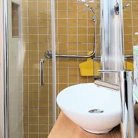 Apartament Bambus House Blue Quarteira Zewnętrze zdjęcie