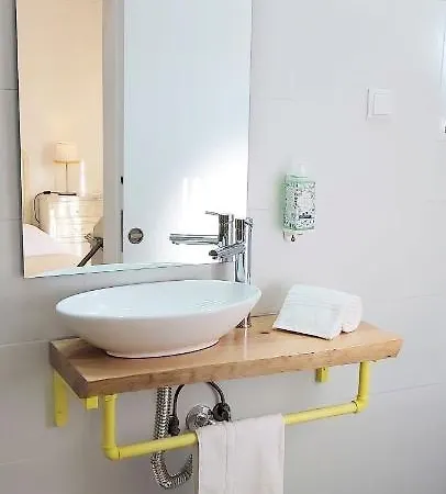 Apartament Bambus House Blue Quarteira Zewnętrze zdjęcie