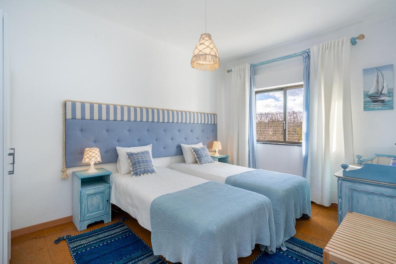 Bambus House Blue * Quarteira