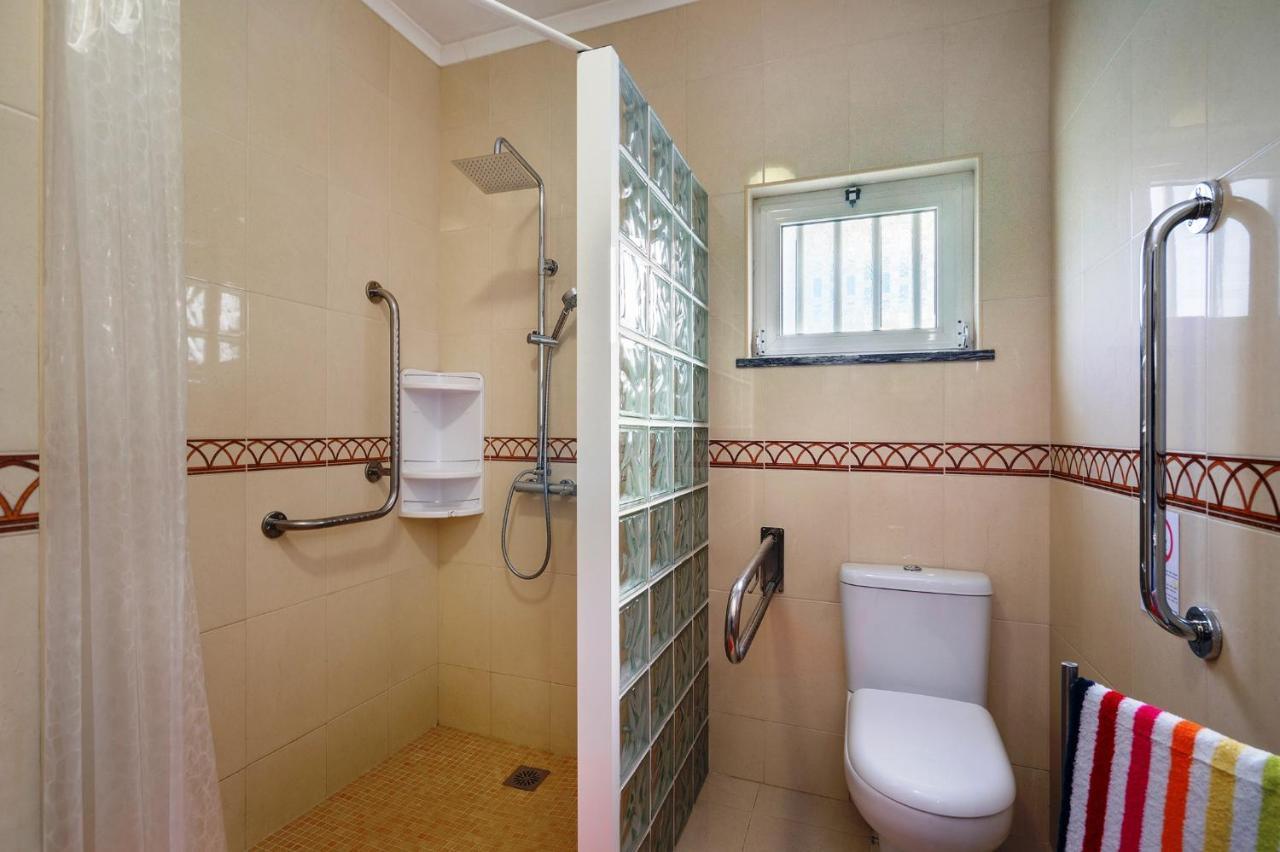 Appartement Bambus House Blue Quarteira