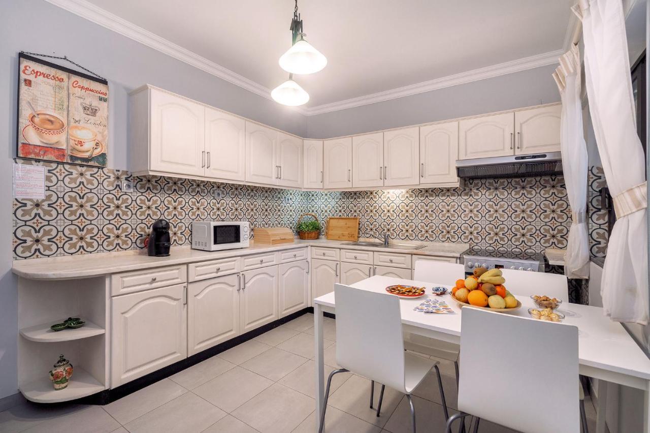 Bambus House Blue Appartement Quarteira