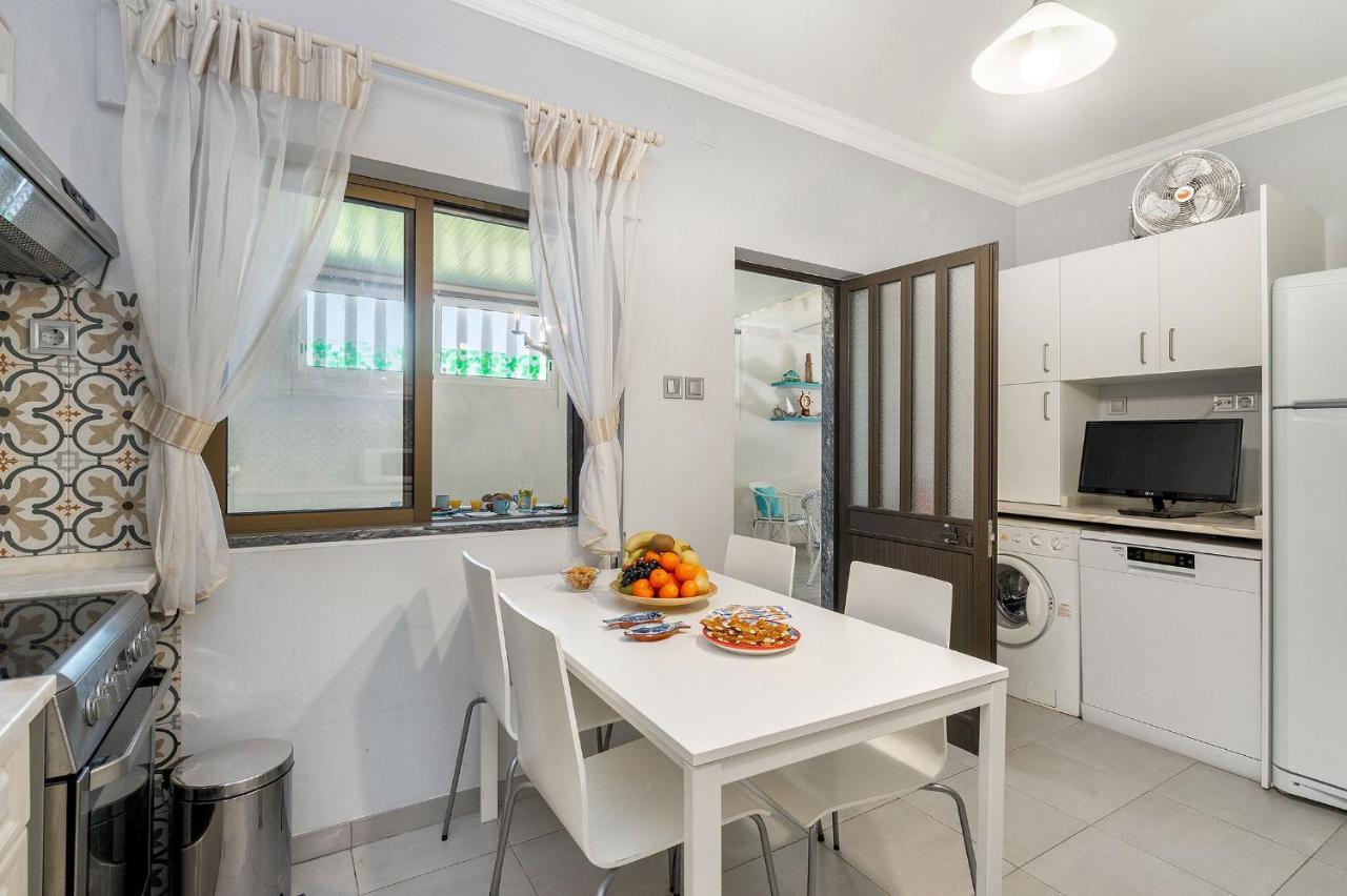 Bambus House Blue Appartement Quarteira