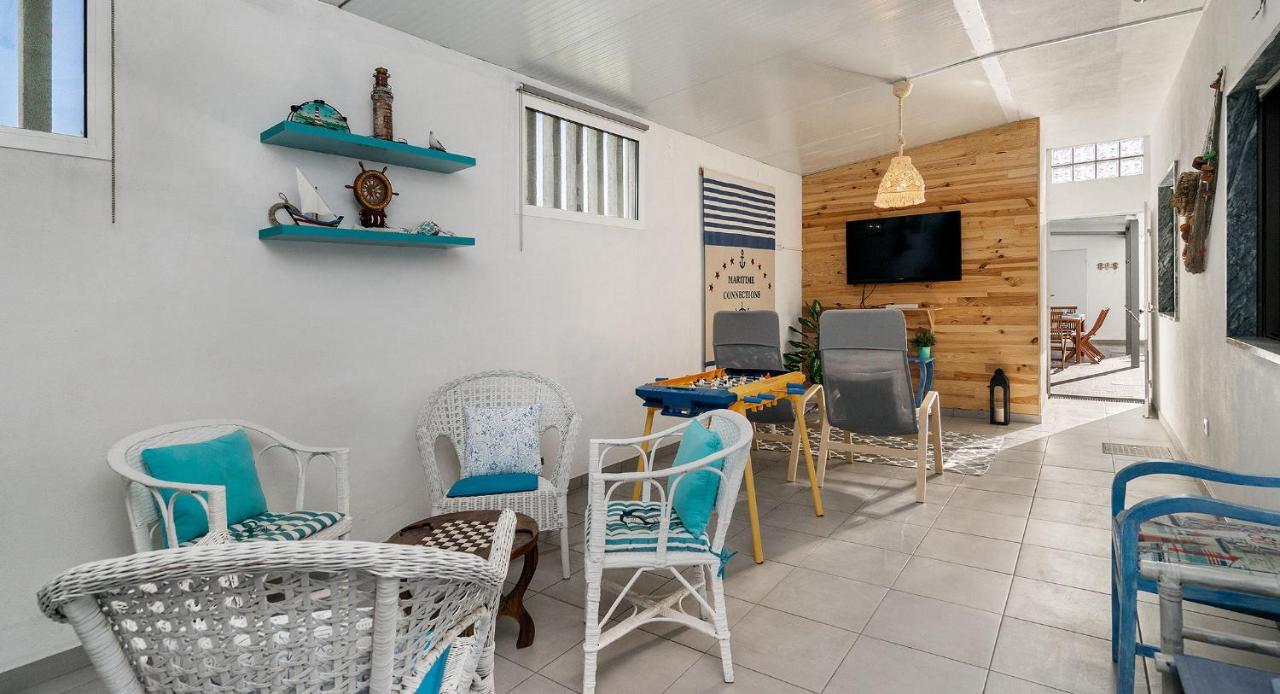Bambus House Blue Appartement *