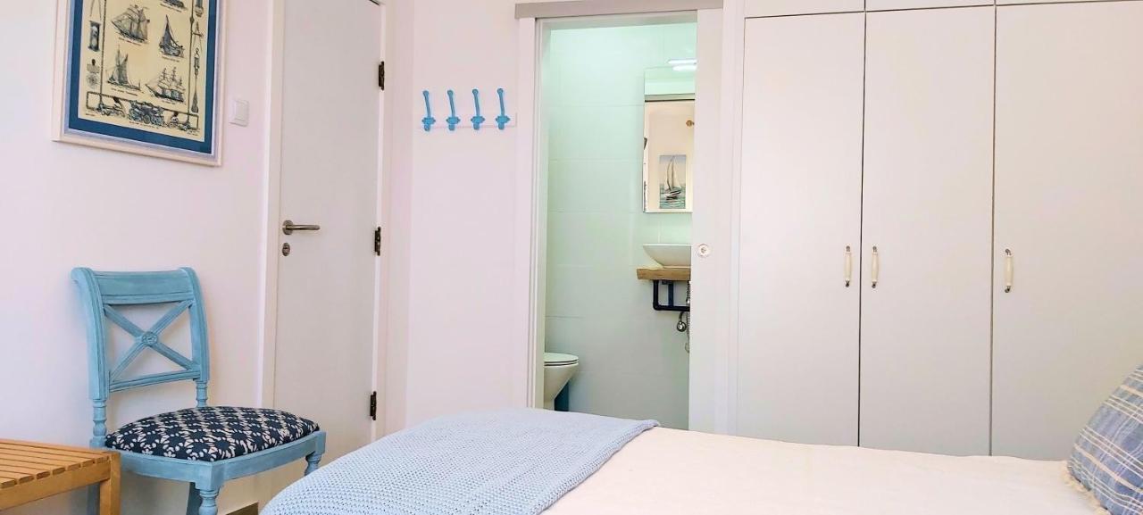 Appartement Bambus House Blue Quarteira