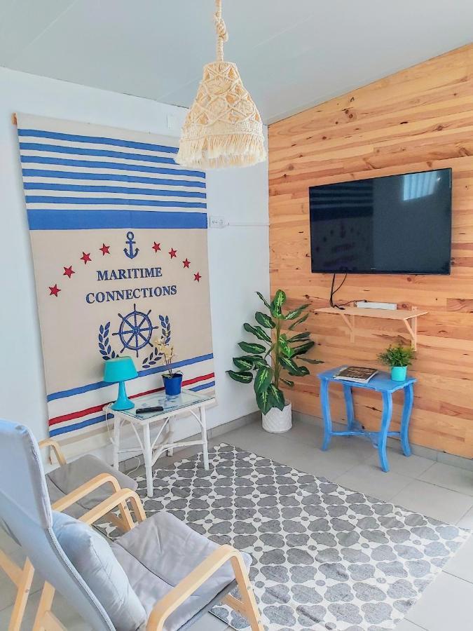 Bambus House Blue Appartement Quarteira