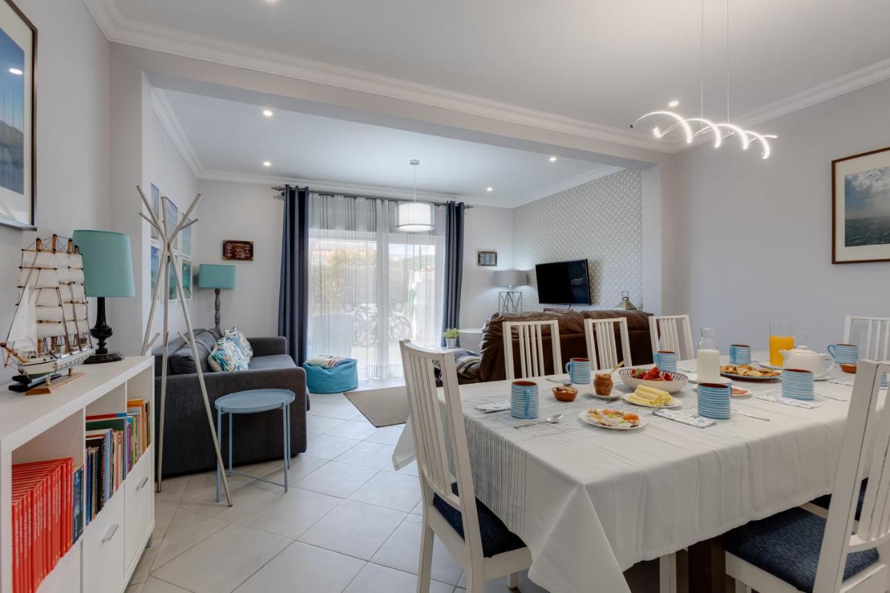 Appartement Bambus House Blue