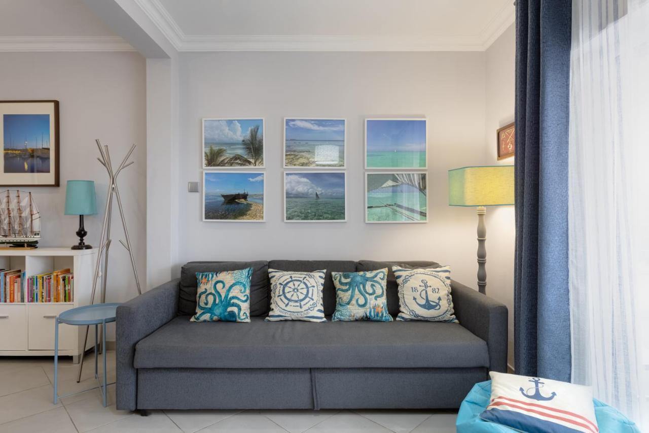 Bambus House Blue Appartement Quarteira