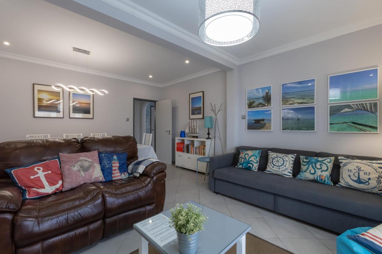 Appartement Bambus House Blue Quarteira