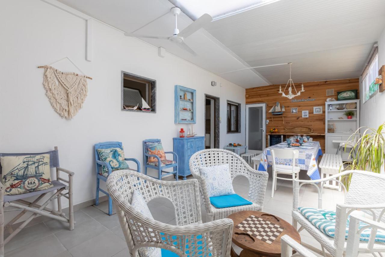 Appartement Bambus House Blue Quarteira