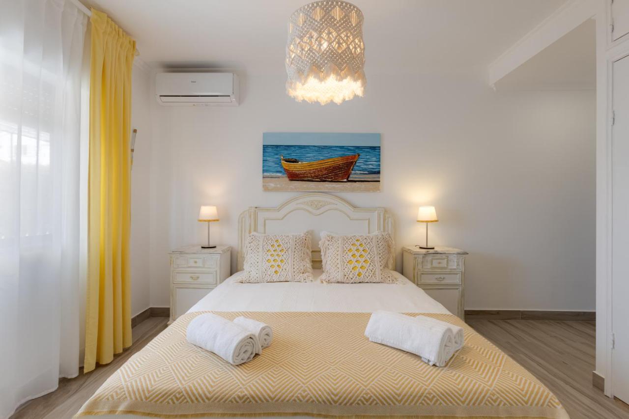 Appartement Bambus House Blue