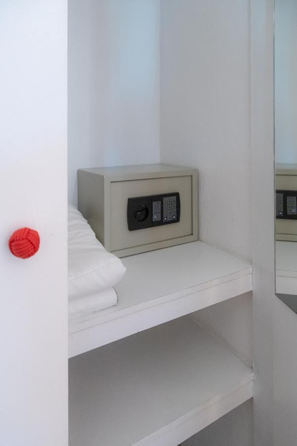 Appartement Bambus House Blue