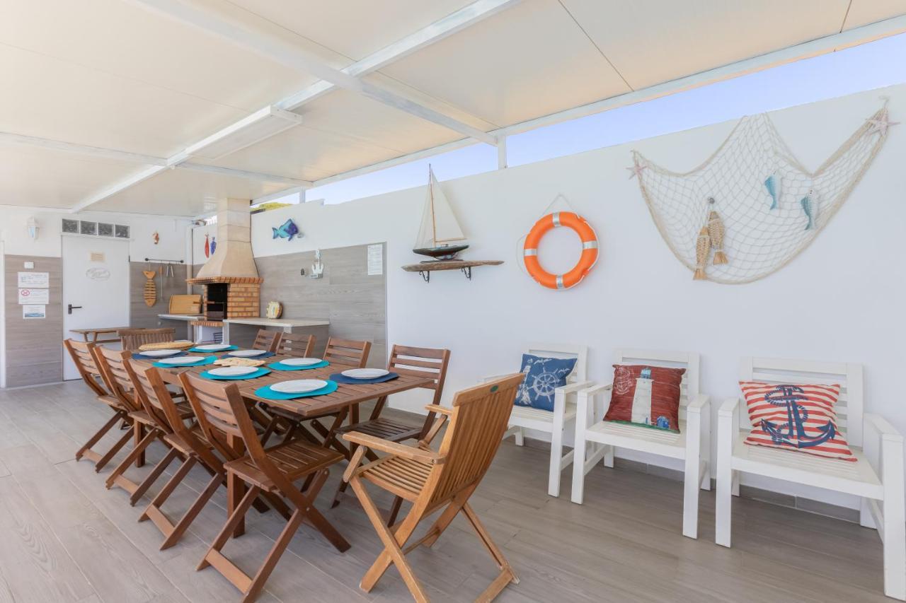 Bambus House Blue * Quarteira