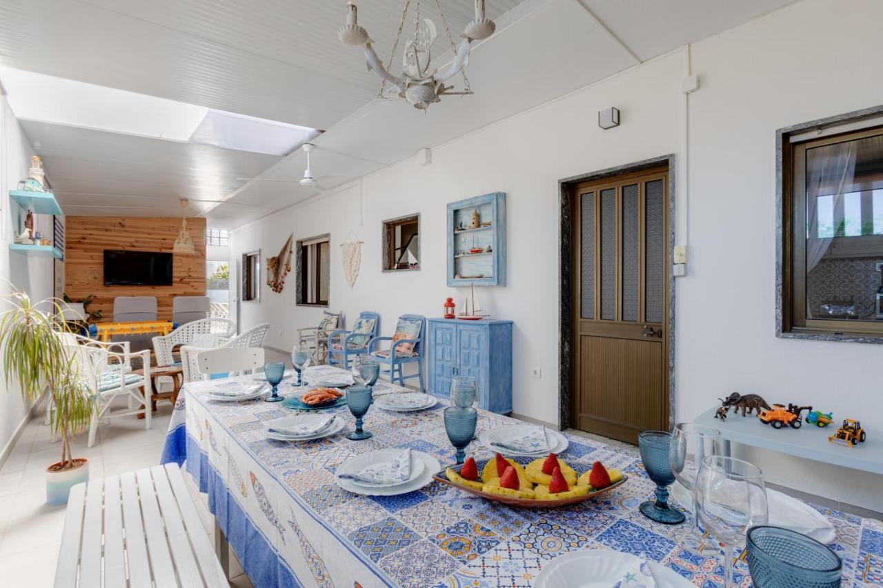 Bambus House Blue Appartement Quarteira