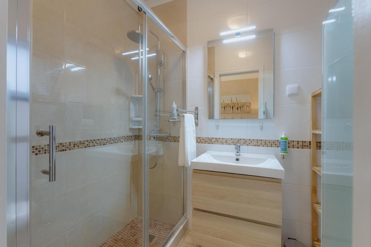 Appartement Bambus House Blue *