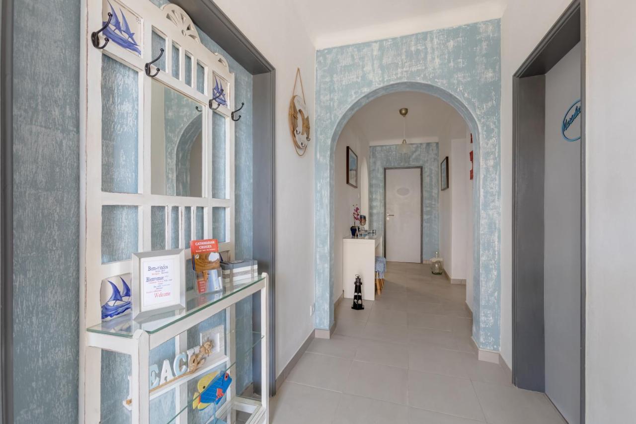 Appartement Bambus House Blue