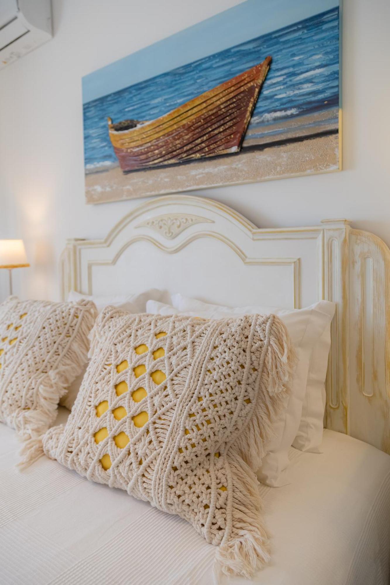 Appartement Bambus House Blue *