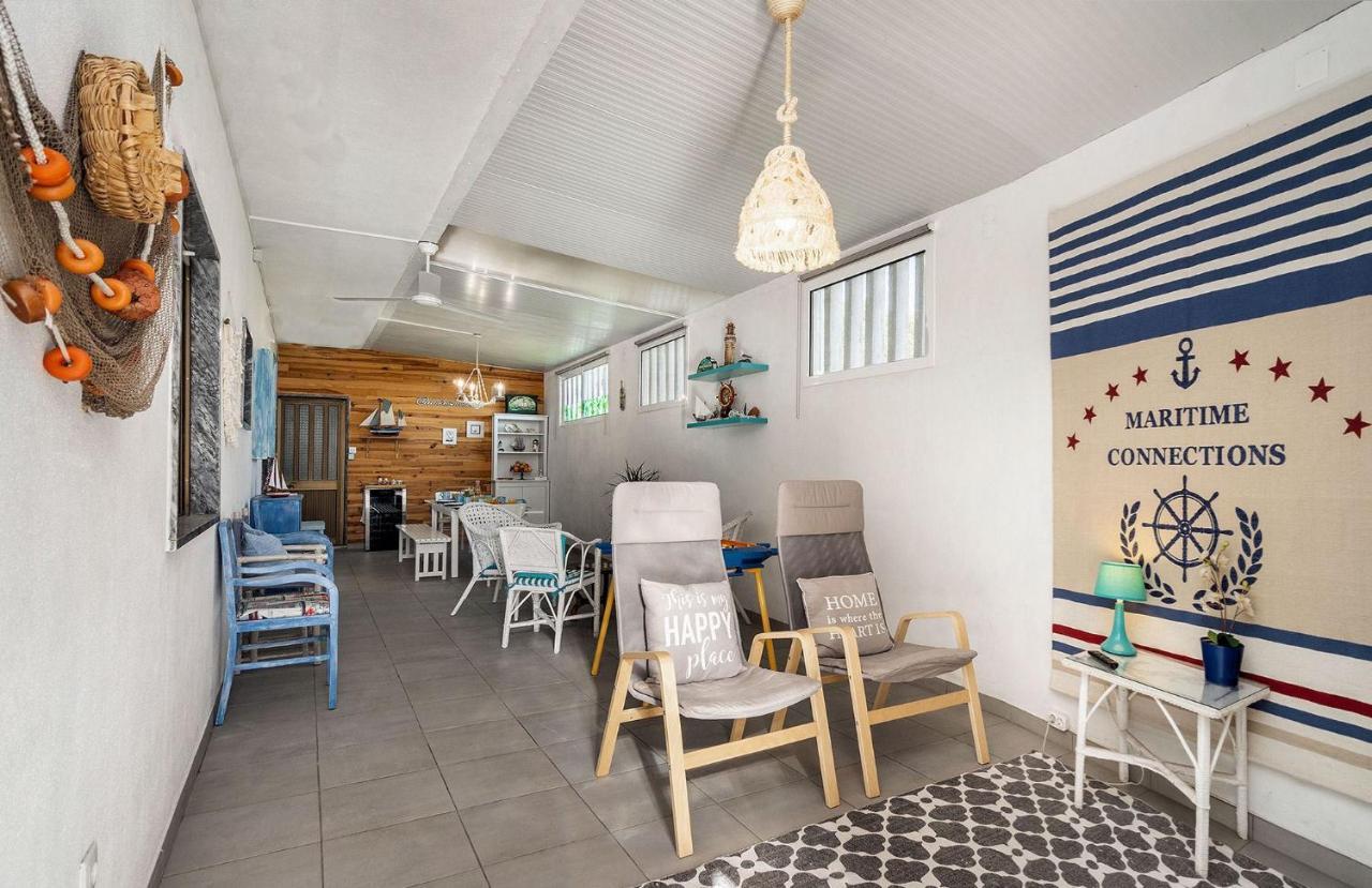 Appartamento Bambus House Blue Quarteira