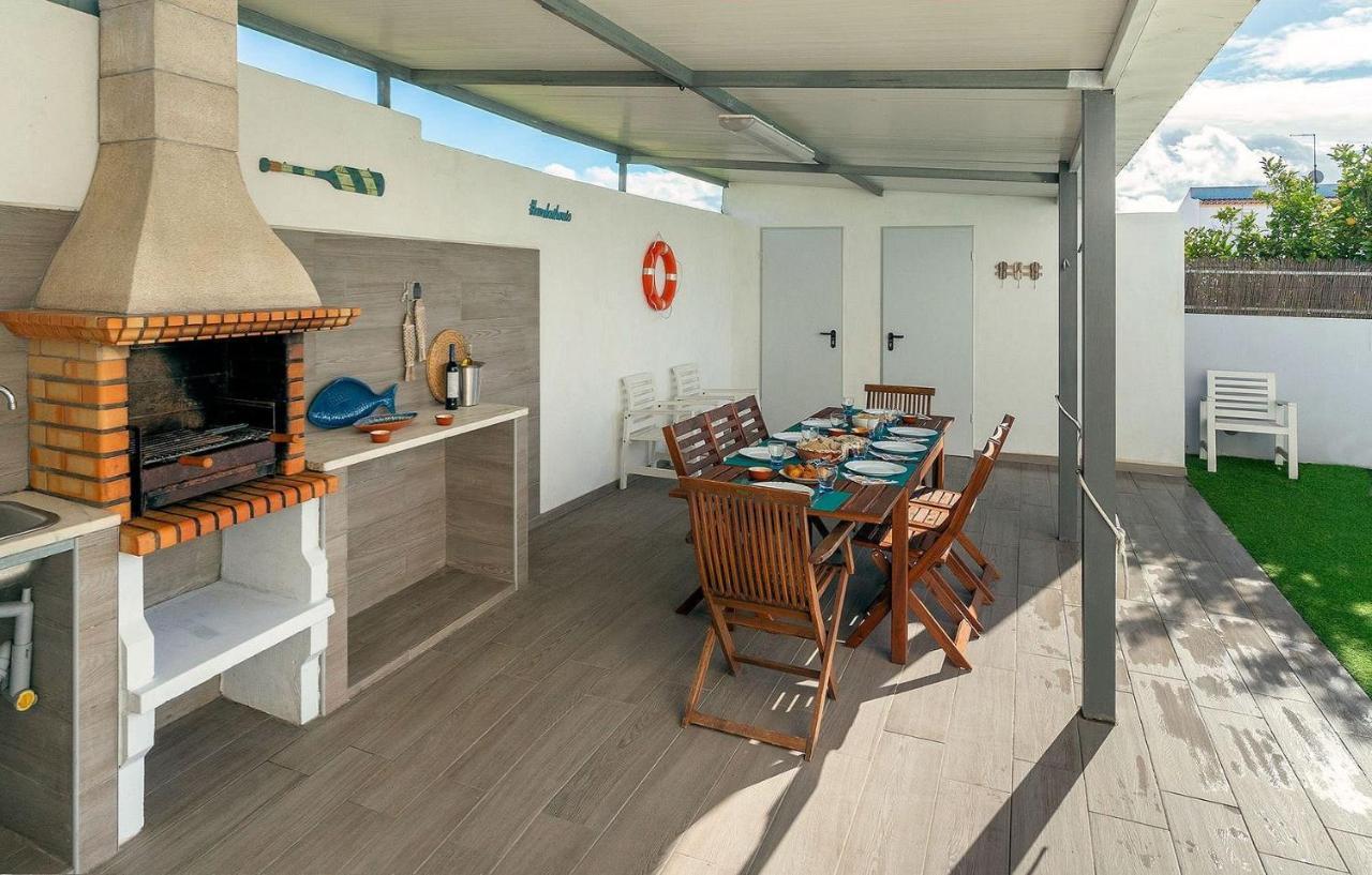 Bambus House Blue * Quarteira