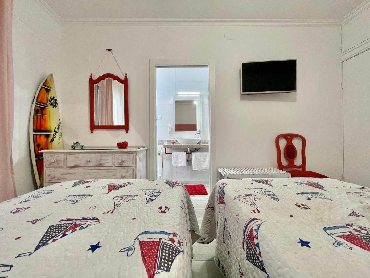 Bambus House Blue * Quarteira