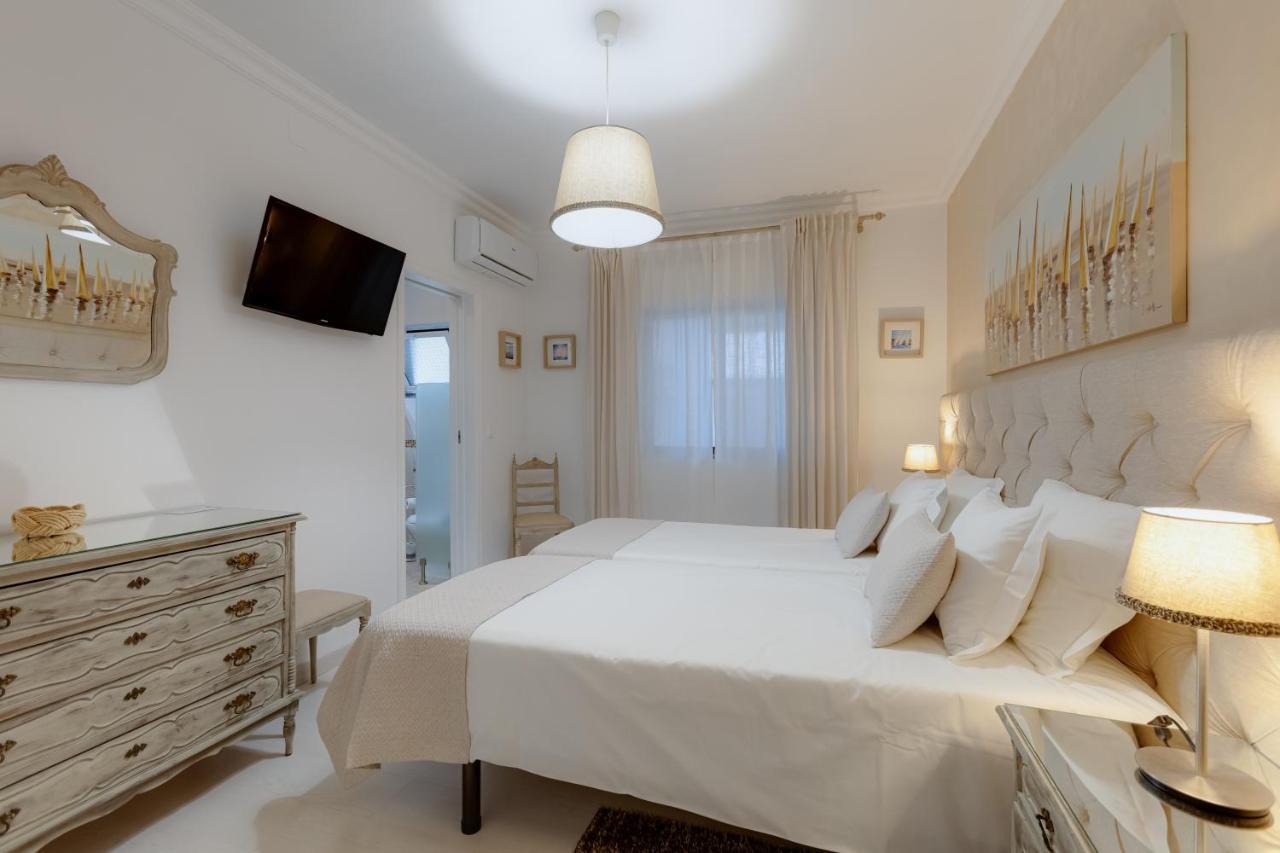 Bambus House Blue * Quarteira
