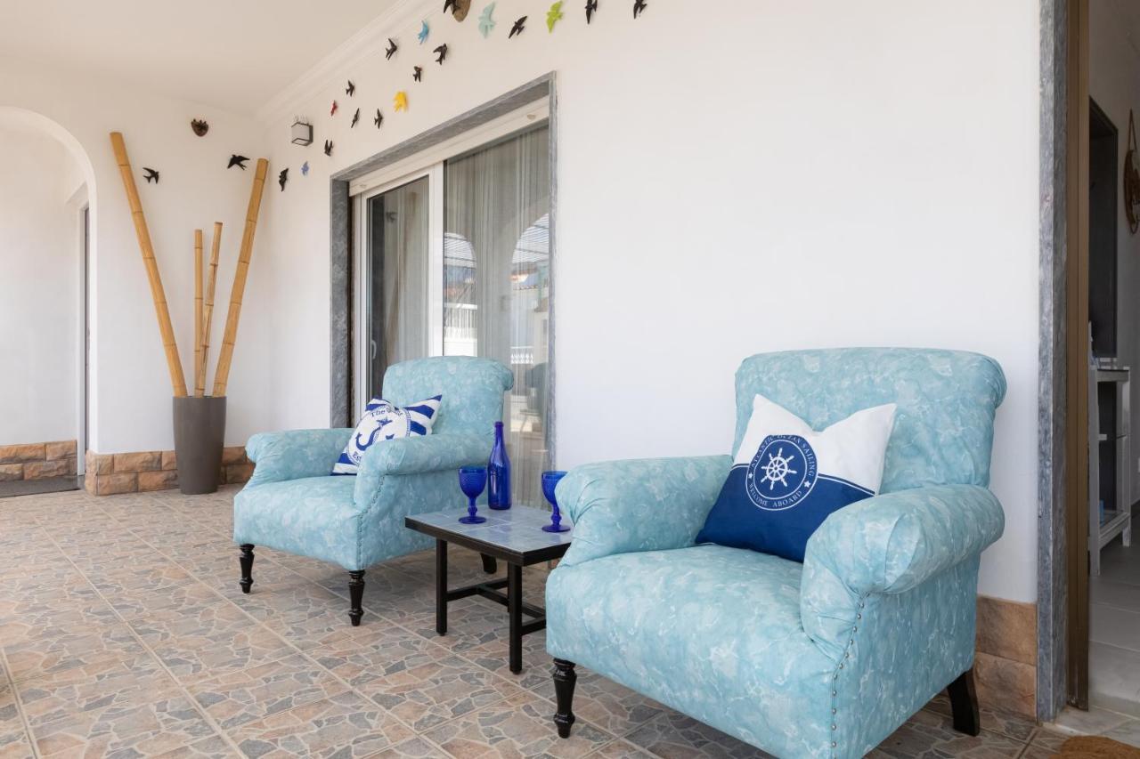 Bambus House Blue *